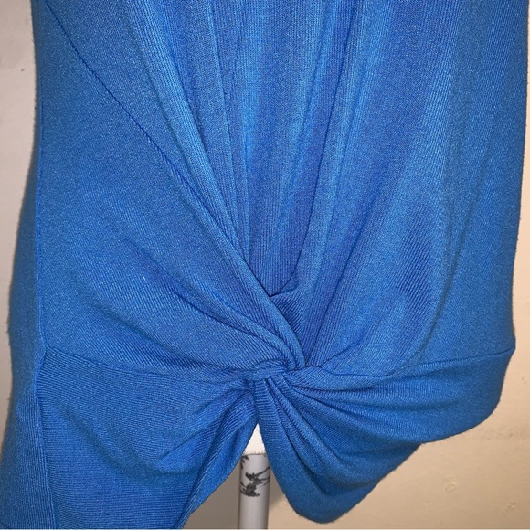 Ann Taylor | Blue Sleeveless Top - Picture 3 of 5